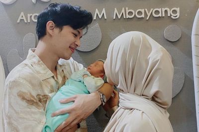 Parenting Anak 2 ala Dinda Hauw dan Rey Mbayang Bisa Disontek Nih!
