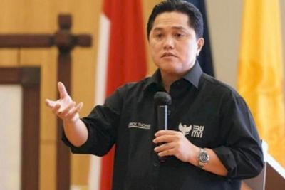 Erick Thohir Soal Depo Pertamina Plumpang Terbakar: Saya Kawal Kasus Ini