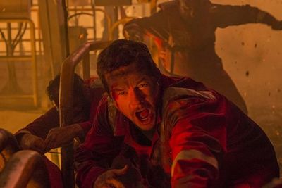 Deepwater Horizon, Film Diangkat dari Kisah Nyata Ledakan Kilang Minyak di Teluk Meksiko