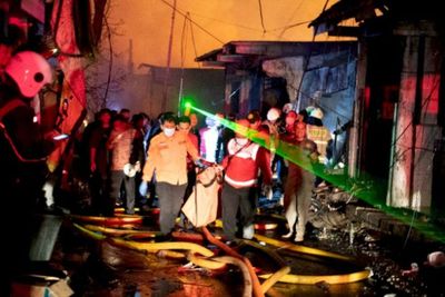 Depo di Plumpang Terbakar, Pertamina Pastikan Pasokan BBM Tetap Aman