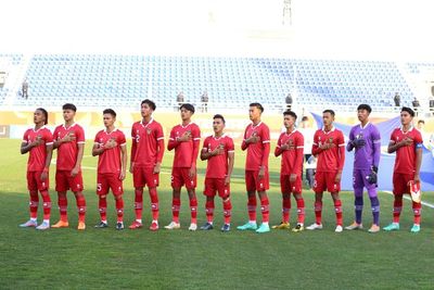 Jelang Lawan Timnas Indonesia U-20, Pelatih Suriah Sebut Pemainnya Tertekan!