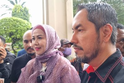 Sunan Kalijaga Sebut Venna Melinda Sambangi Ferry Irawan: Minta Akui Tindakan KDRT