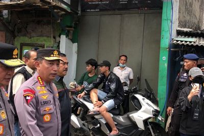 Usut Kebakaran Depo Plumpang, Kapolri Kerahkan Tim Gabungan