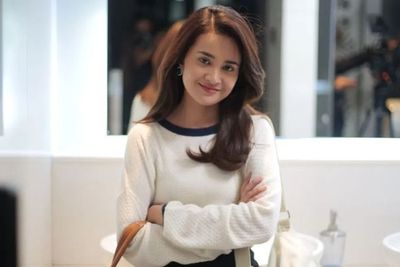 Perani ART, Michelle Ziudith Sulit Lepas dari Karakter: Jadi Kebiasaan Duduk di Lantai