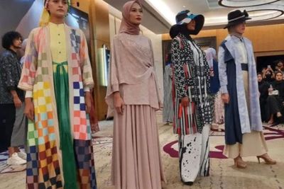 Ini Bukti Fashion Muslim Indonesia Makin Berkelas