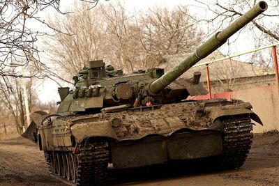 Ukraina Serang Balik, Rusia Anggap Enteng Usai Wilayah Perbatasannya Dibobardir