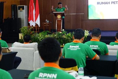 Mentan SYL Minta RPNN Maksimalkan Penyerapan KUR Pertanian