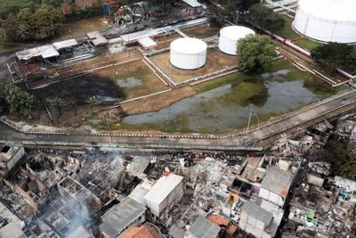 Lokasi Pengungsian Kebakaran Depo Plumpang Rawan Penyusup, 2 Orang Sudah Ditangkap