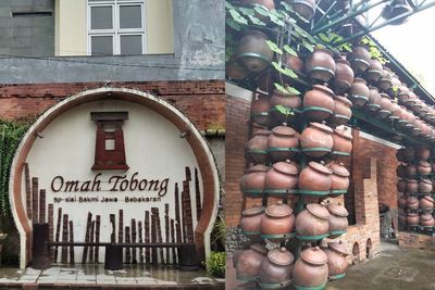 Hidden Gem! Menikmati Sensasi Makan Dikelilingi Kerajinan Gerabah di Omah Tobong Jogja