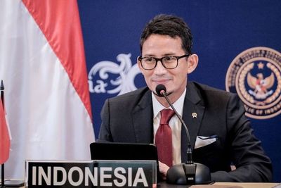 Sandiaga Uno Ajak Anak Muda Tingkatkan Perekonomian Lewat Usaha