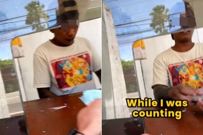 Viral Pesulap Asing Ungkap Penipuan Money Changer di Bali, Netizen: Bikin Malu Negara!