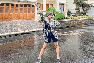 Fuji Beli Rumah Rp11 Miliar di Usia 20 Tahun, Netizen Malah Berdebat Soal Mending Kawin