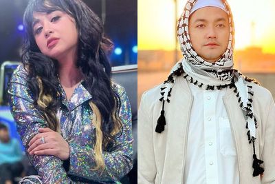 Dewi Perssik Diduga Sentil Angga Wijaya Umrah Pakai Duit Hasil Curian: Baguslah Tobat