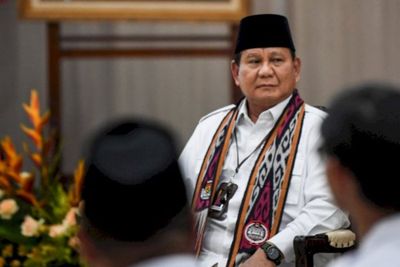 Respons Putusan PN Jakpus, Prabowo: Tidak Masuk Akal Pemilu 2024 Ditunda