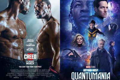 Creed III Raup Rp336 miliar di Pekan Pertama, Tendang Film Ant-Man 3 dari Box Office