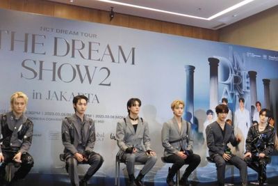 Menggemaskan! Ini Alasan NCT Dream Konser Lagi di Jakarta
