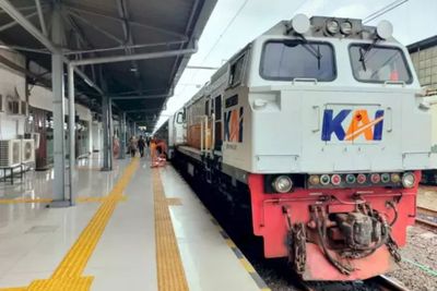 PeduliLindungi Berubah Jadi SatuSehat, Penumpang Kereta Perlu Bawa Bukti Fisik Vaksin?