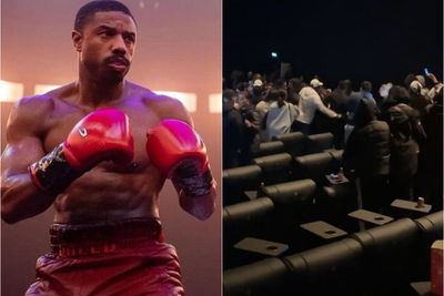 Usai Nonton Creed 3, Penonton di Prancis Baku Hantam di Dalam Bioskop, Terinspirasi Film?