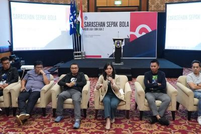 Hasil Sarasehan Sepakbola Nasional: Liga 2 Digelar November 2023
