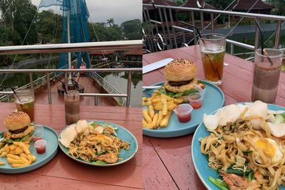Mengapa Floating Restaurants Menjadi Fenomena Kuliner Global?