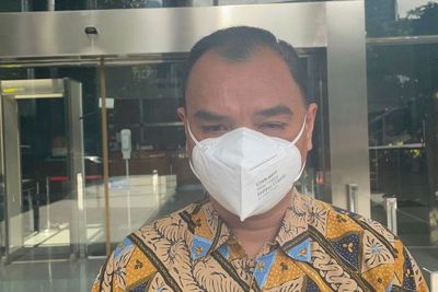 Kasus Korupsi Tanah Pulogebang, Anggota DPRD DKI Ini Ngaku Ruang Kerjanya Digeledah KPK