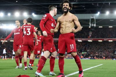 Liverpool Hancurkan MU 7-0!