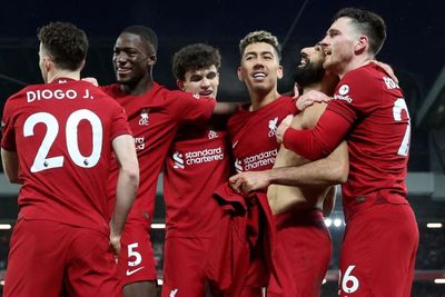 Fakta-fakta Menarik Liverpool Bantai MU 7-0