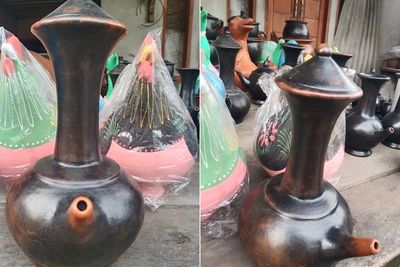 Gokil! Kerajinan dari Lombok Ini Jadi Incaran Pengusaha Malaysia, Ini Kelebihannya