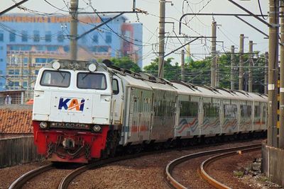 Cerita Pembajakan Kereta Api Gajayana Tujuan Malang-Jakarta, Pelaku Ternyata Depresi