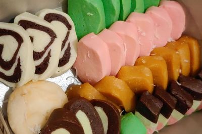 Menikmati Getuk Gondok Warna-warni Legendaris di Pusat Kota Magelang, Bikin Nagih!