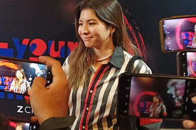 Shalom Razade Punya Jadwal Rebahan Khusus, Beri Pesan Ini buat Anak Muda Zaman Now