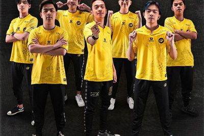 Tak Pernah Kalah, ONIC Esports Resmi Jadi Juara Paruh Musim MPL Indonesia Season 11