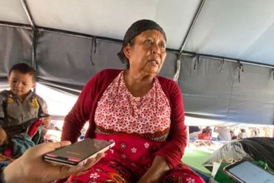 Kisah Pilu Laila Korban Kebakaran Depo Plumpang, Menanti Suami yang Hilang Tanpa Jejak