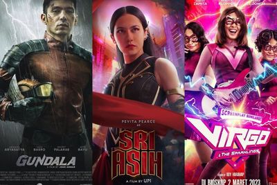 Opening Day Film Bumilangit Menurun Drastis Dibanding Gundala & Sri Asih, Kurang Menarik?