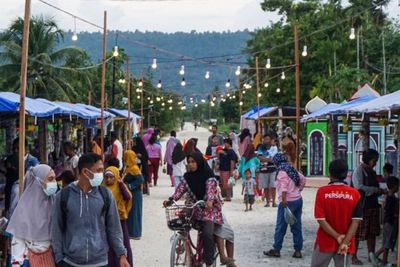 Asal-usul Istilah Ngabuburit, Ternyata Diambil dari Kata Burit Dalam Bahasa Sunda