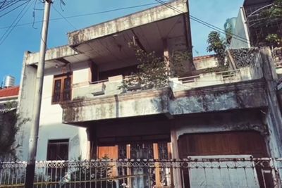 Rumah Besar Terbengkalai yang Ditempati Pemilik Depresi Kembali Ditemukan di Jakarta