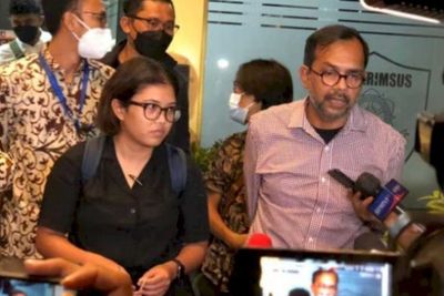 Kejari Jaktim Tak Tahan Haris Azhar dan Fatia Terkait Laporan Luhut Binsar, Ini Alasannya