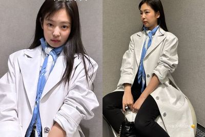 Jennie BLACKPINK Alami Cedera Wajah Jelang Konser di Jakarta, Begini Kondisi Terbarunya