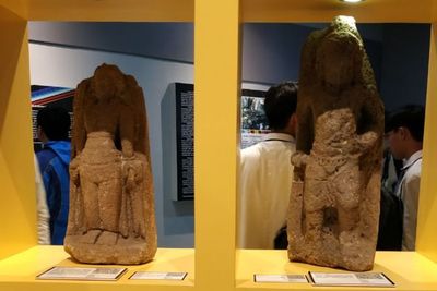 Miris! Awalnya Nggak Punya Tempat, Museum Purbakala Kini Jadi Representatif di Kota Malang