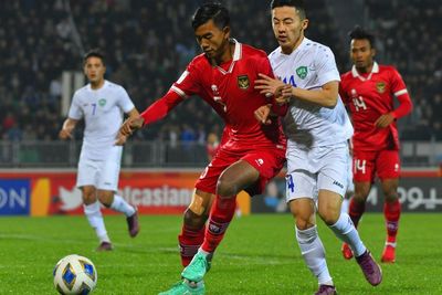 Piala Asia U-20 2023: Timnas Indonesia U-20 Cuma Imbang Vs Uzbekistan, Gagal Lolos