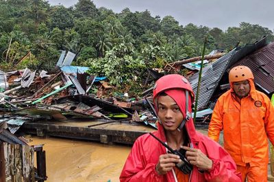 Longsor di Natuna, Polri Kerahkan 145 Personel Evakuasi Korban