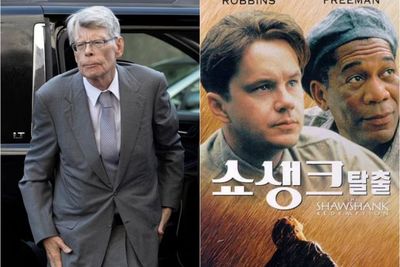 3 Rekomendasi Film Terbaik Non Horor-Thriller Adaptasi Novel Stephen King
