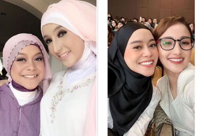 Foto Jadul vs Terbaru Lesti Kejora, Netizen: Gigi Masih Kuning dan Kulit Item Natural