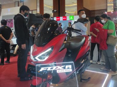 Subsidi Motor Listrik Rp7 Juta Dimulai 20 Maret, Produsen Jangan Naikkan Harga