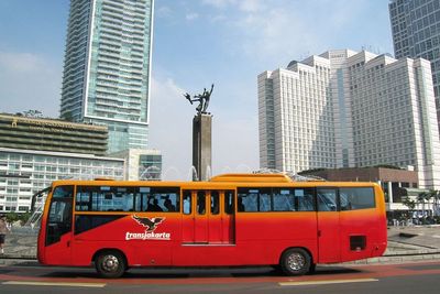Sejarah TransJakarta di Ibu Kota, dari Koridor Pertama hingga Tarif Awal