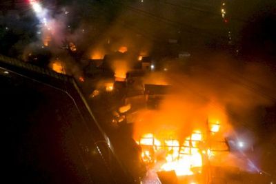 24 Saksi Sudah Diperiksa Terkait Kebakaran Depo Pertamina Plumpang