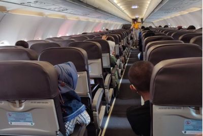 Dirut Super Air Jet Sebut Normal Ada Suara Bising Mirip Gergaji di Kabin Pesawat