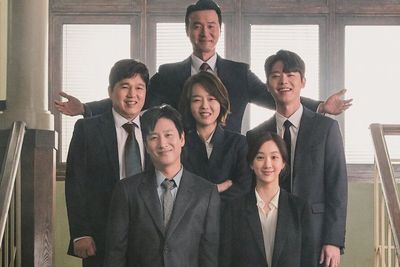 5 Rekomendasi Drama Korea Hukum yang Ada di Disney+, Menarik Banget Ditonton