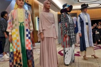 Brand Modest Lokal Diminta Tiru Strategi Negara Lain untuk Promosi ke Pasar Fashion Dunia