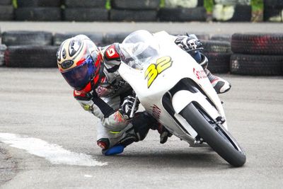 SF Racing Valencia Siap Gaspol Pandu Padmogani di FIM JuniorGP European Talent Cup 2023